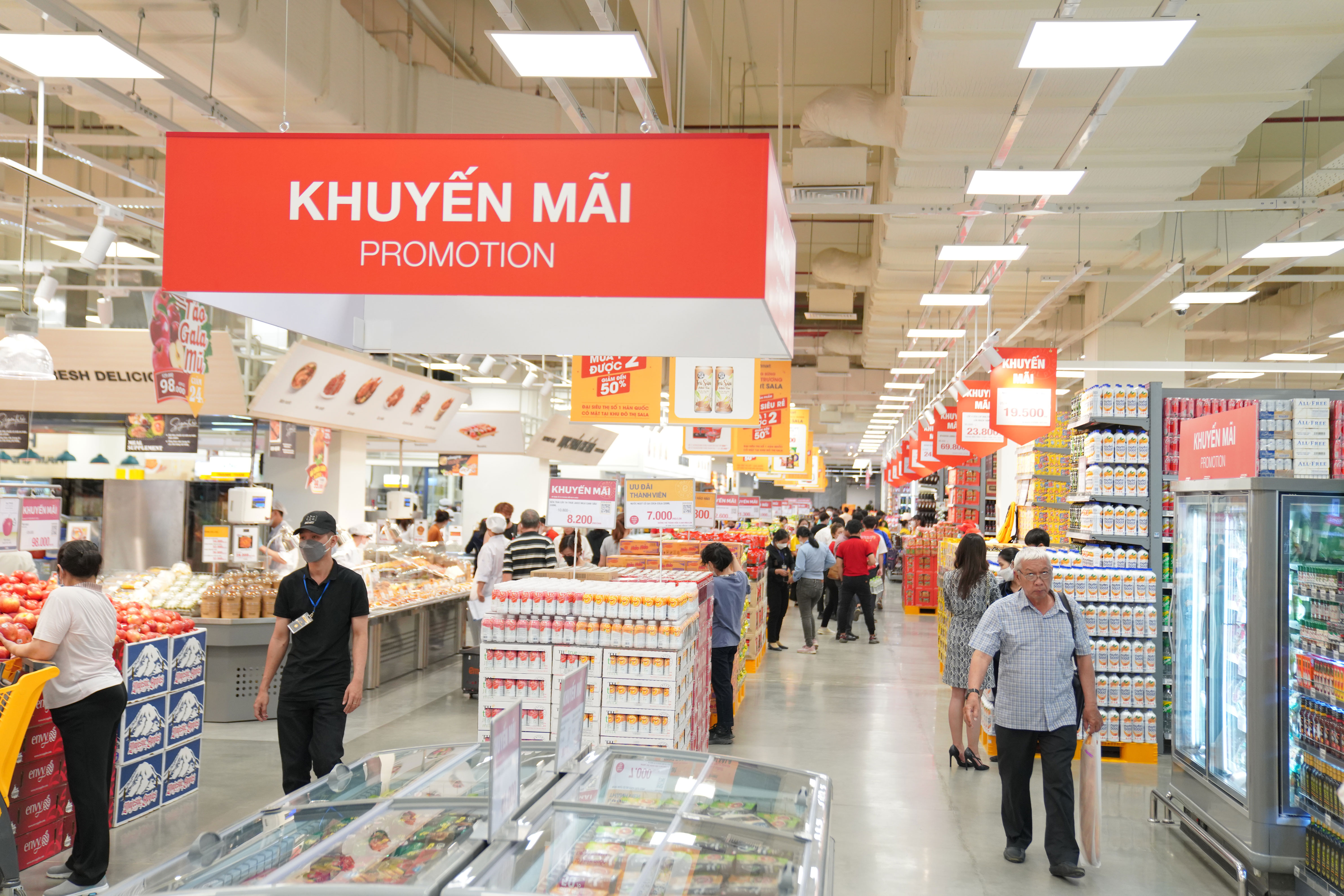 Chính thức giảm thuế giá trị gia tăng 2% từ 1/1/2024. 