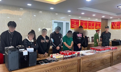 Phá đường dây mua bán hóa đơn trái phép trị giá hơn 25.000 tỷ đồng