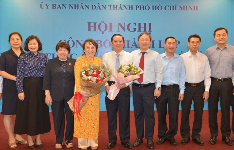 TP.HCM là địa phương đầu tiên của cả nước có Sở An toàn thực phẩm và chính thức đi vào hoạt động từ ngày 1/1/2024.