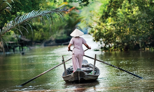 Du lịch “Net Zero” tiến tới xanh, bền vững