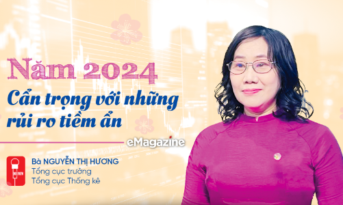 Năm 2024: Cẩn trọng với những rủi ro tiềm ẩn