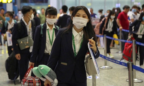 Ưu tiên mở rộng thị trường xuất khẩu lao động có thu nhập cao 