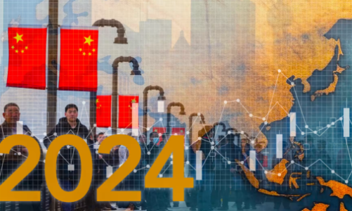 Dự báo kinh tế châu Á 2024: Nhiều nước nới lỏng tiền tệ, Nhật Bản chấm dứt lãi suất âm, Trung Quốc chậm phục hồi