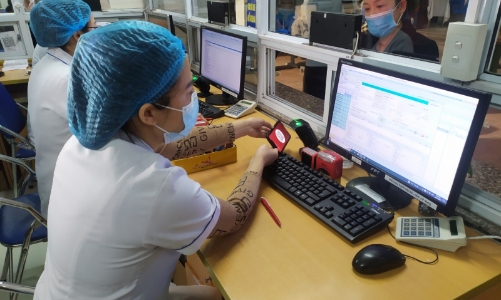 Dự kiến triển khai thử giấy chuyển tuyến bảo hiểm y tế điện tử từ 1/4/2024 