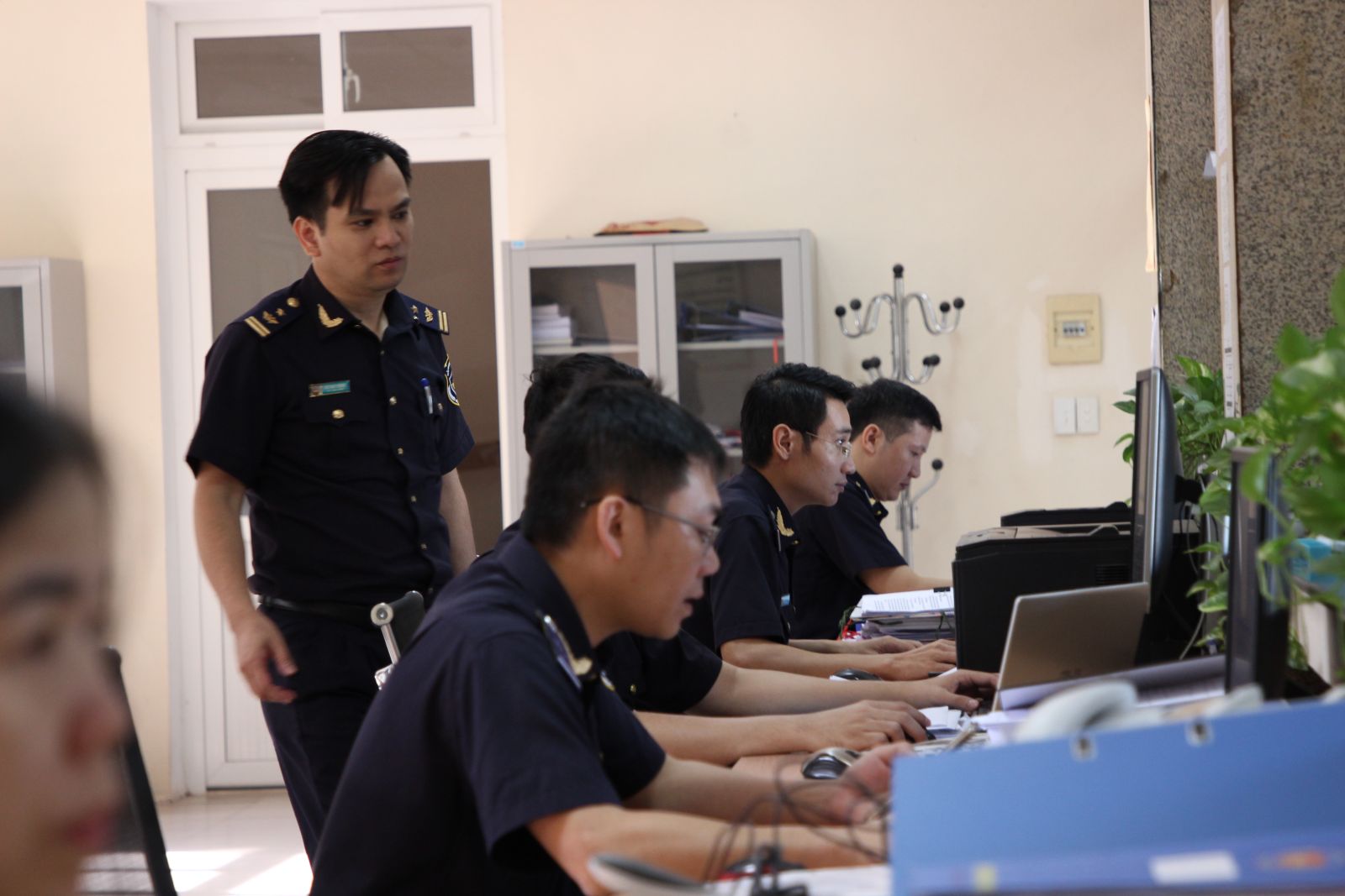 Cục Hải quan Thanh Hóa thường xuyên thực hiện nâng cấp, ứng dụng công nghệ thông tin