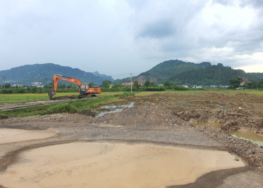 Hòa Bình nằm trong nhóm địa phương "đội sổ" giải ngân vốn đầu tư công.