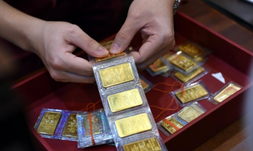 Giá vàng SJC tương đối ổn định trong 11 năm qua