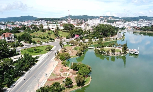 Lâm Đồng: Giao dịch bất động sản giảm mạnh trong quý cuối năm