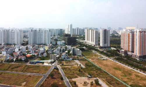 Năm 2023, TP.HCM đã cấp hơn 22.000 sổ hồng