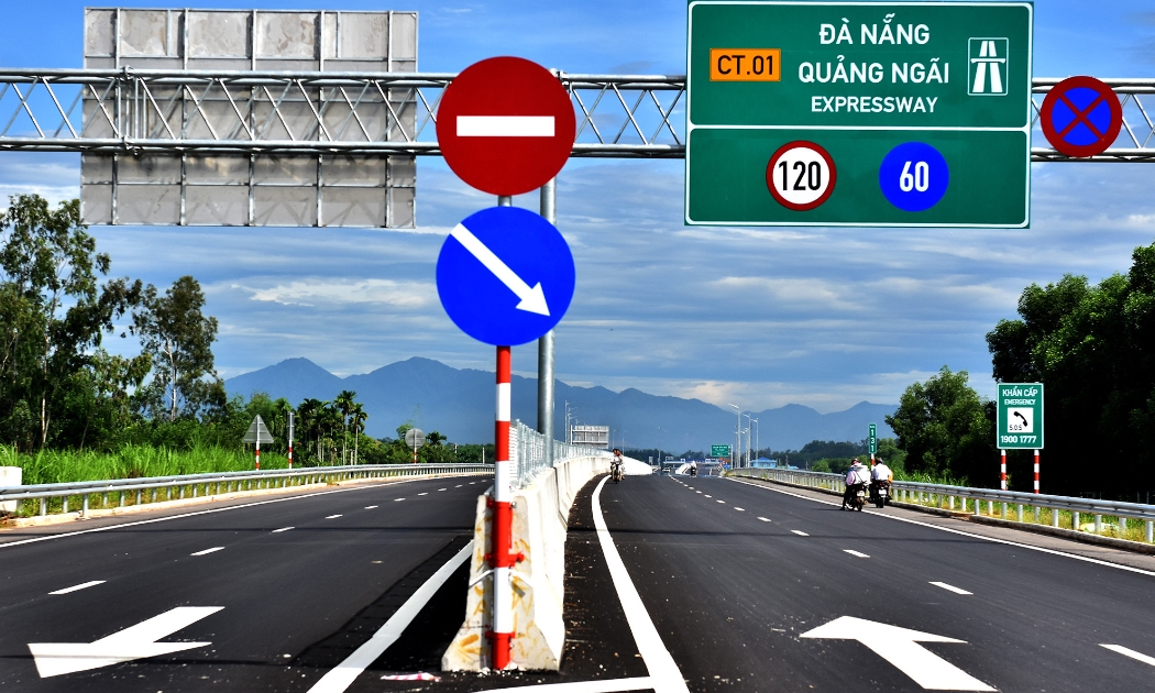 Năm 2023, tổng doanh thu thu phí 4 tuyến cao tốc do VEC quản lý ước đạt 5.190,2 tỷ đồng, tăng 16,6% so với năm 2022.