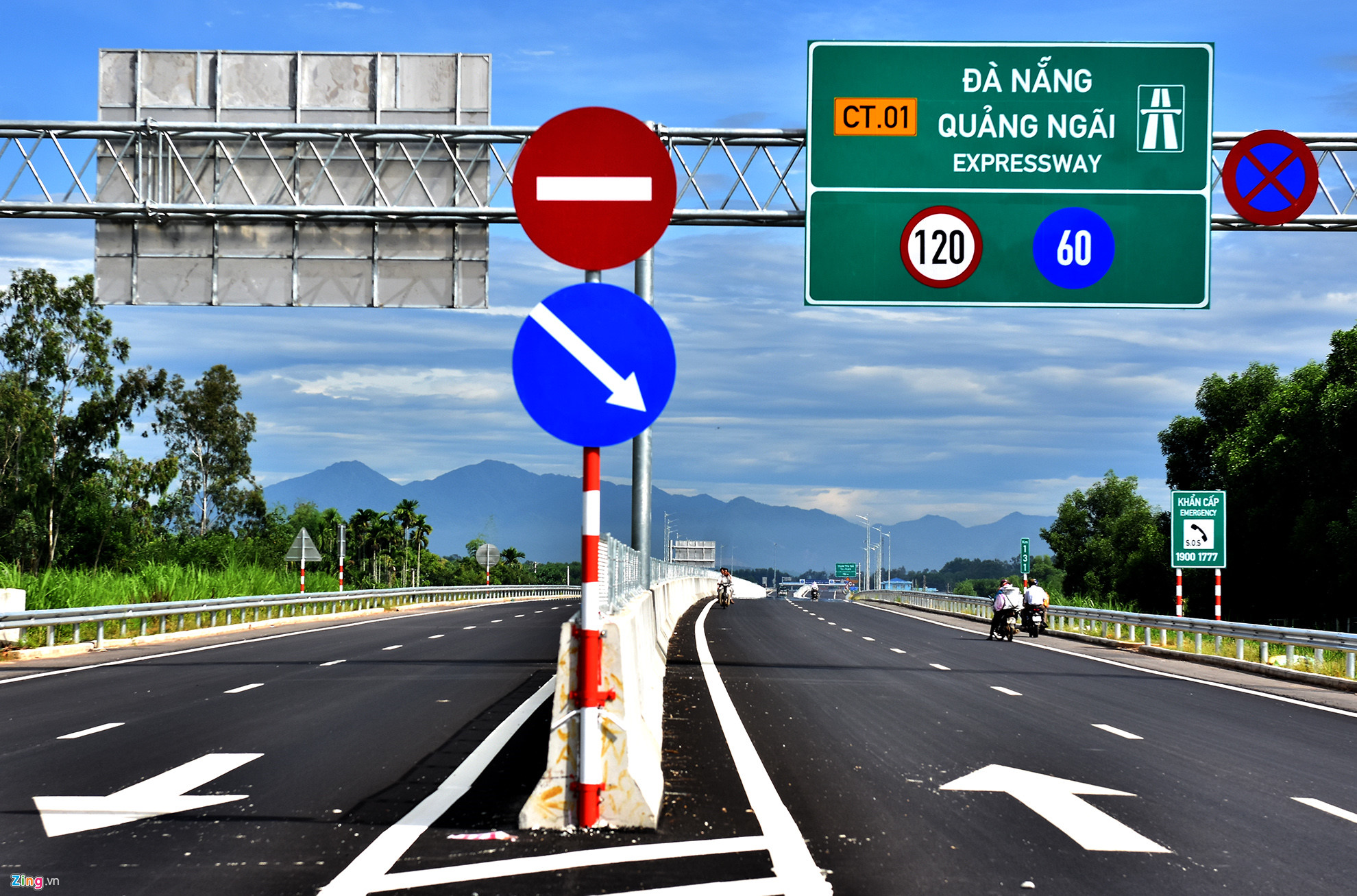 Năm 2023, tổng doanh thu thu phí 4 tuyến cao tốc do VEC quản lý ước đạt 5.190,2 tỷ đồng, tăng 16,6% so với năm 2022.