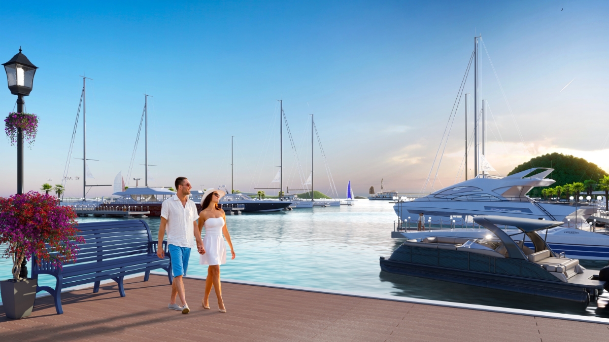 Bất động sản nghỉ dưỡng đang dịch chuyển về những khu vực tiềm năng mới nổi.