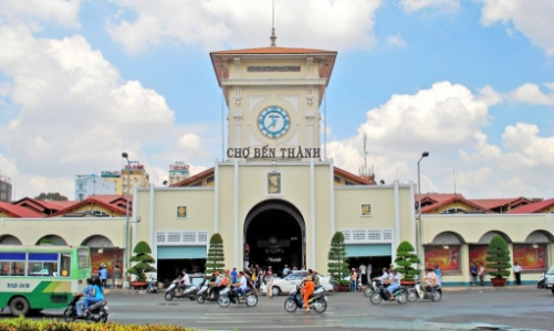 TP.HCM dẫn đầu với hơn 50% lượt khách du lịch trong dịp Tết Dương lịch