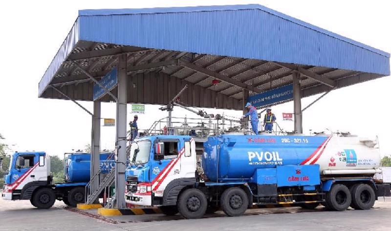 Trade ministry issues directive on ensuring fuel supply
