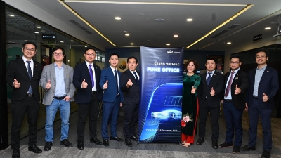 FPT Automotive opens office in India