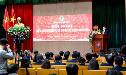 Kiểm toán Nhà nước đã kiến nghị xử lý 30.245 tỷ đồng