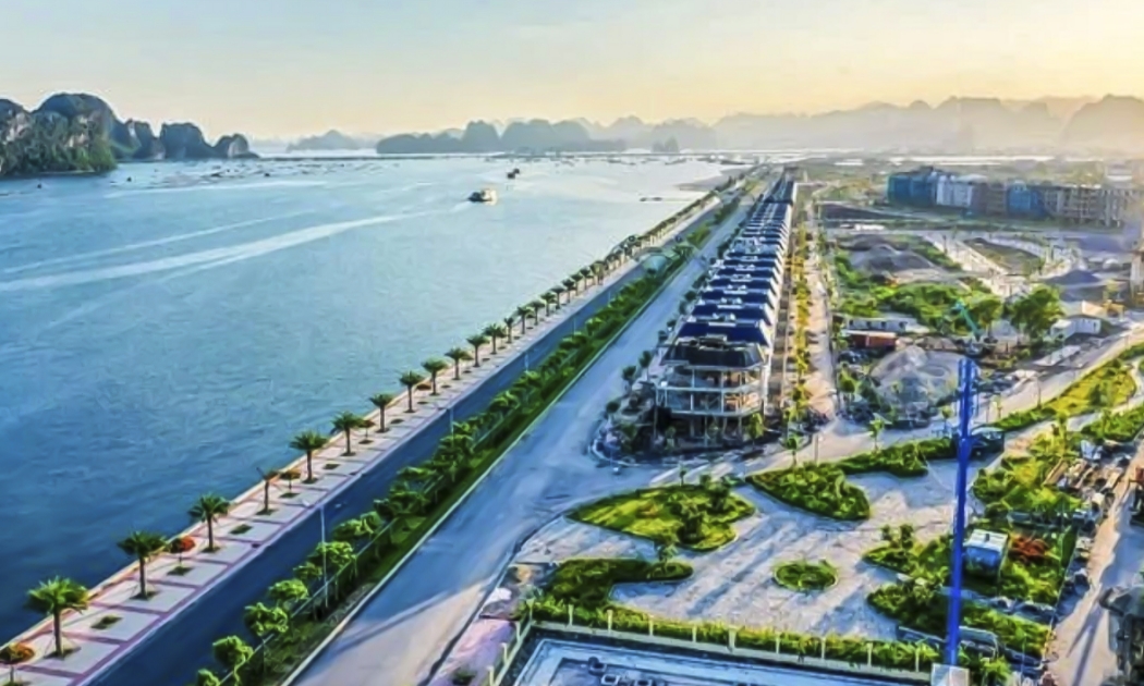 Quảng Ninh giữ vững tốc độ tăng trưởng trong nhiều năm