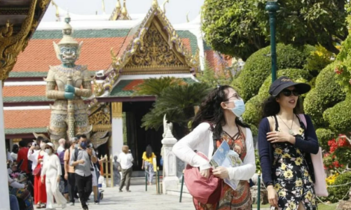 Thái Lan trông chờ vào khách Trung Quốc để tạo doanh thu 100 tỷ USD?