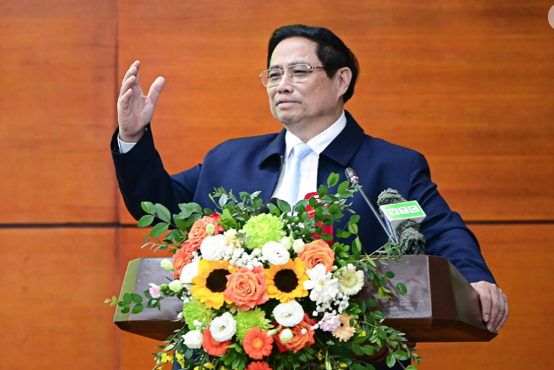 PM sets agricultural growth target of 4% for 2024