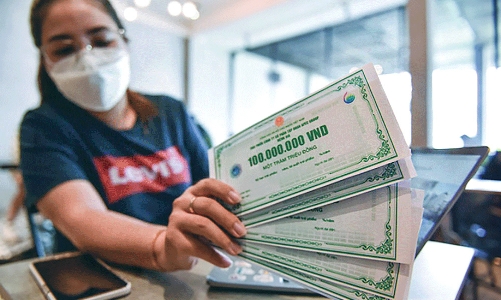 Tiếp tục chấn chỉnh các công ty chứng khoán trong hoạt động cung cấp dịch vụ trên thị trường trái phiếu doanh nghiệp riêng lẻ 