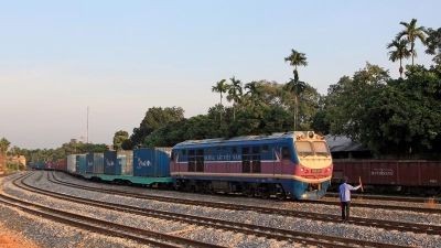 Binh Duong & Tay Ninh to study railway link to Cambodian border