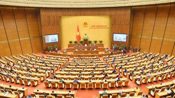 10 vấn đề, sự kiện tiêu biểu của Quốc hội năm 2023