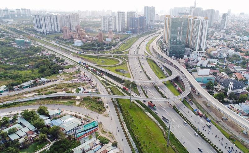 HCMC planning 5 BOT transport projects