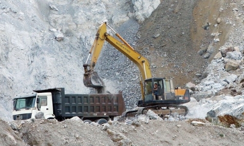 Quảng Nam xin hướng dẫn thực hiện quy định về cấp phép hoạt động khoáng sản