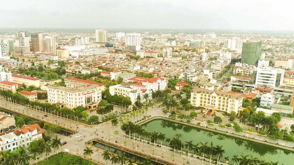 Thái Bình gia nhập “Câu lạc bộ tỷ đô” về thu hút đầu tư FDI