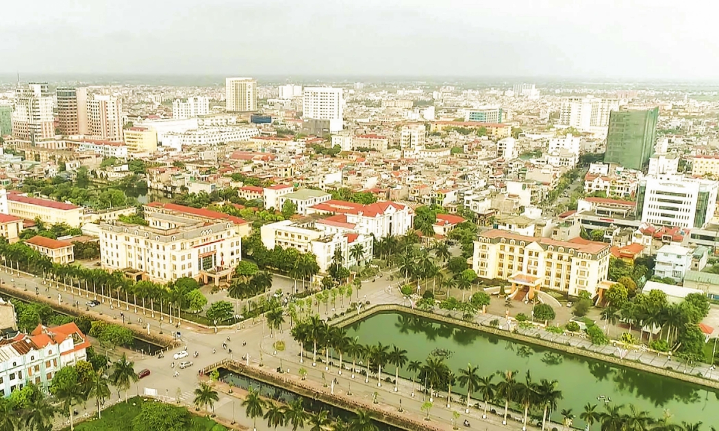 Thành phố Thái Bình, tỉnh Thái Bình