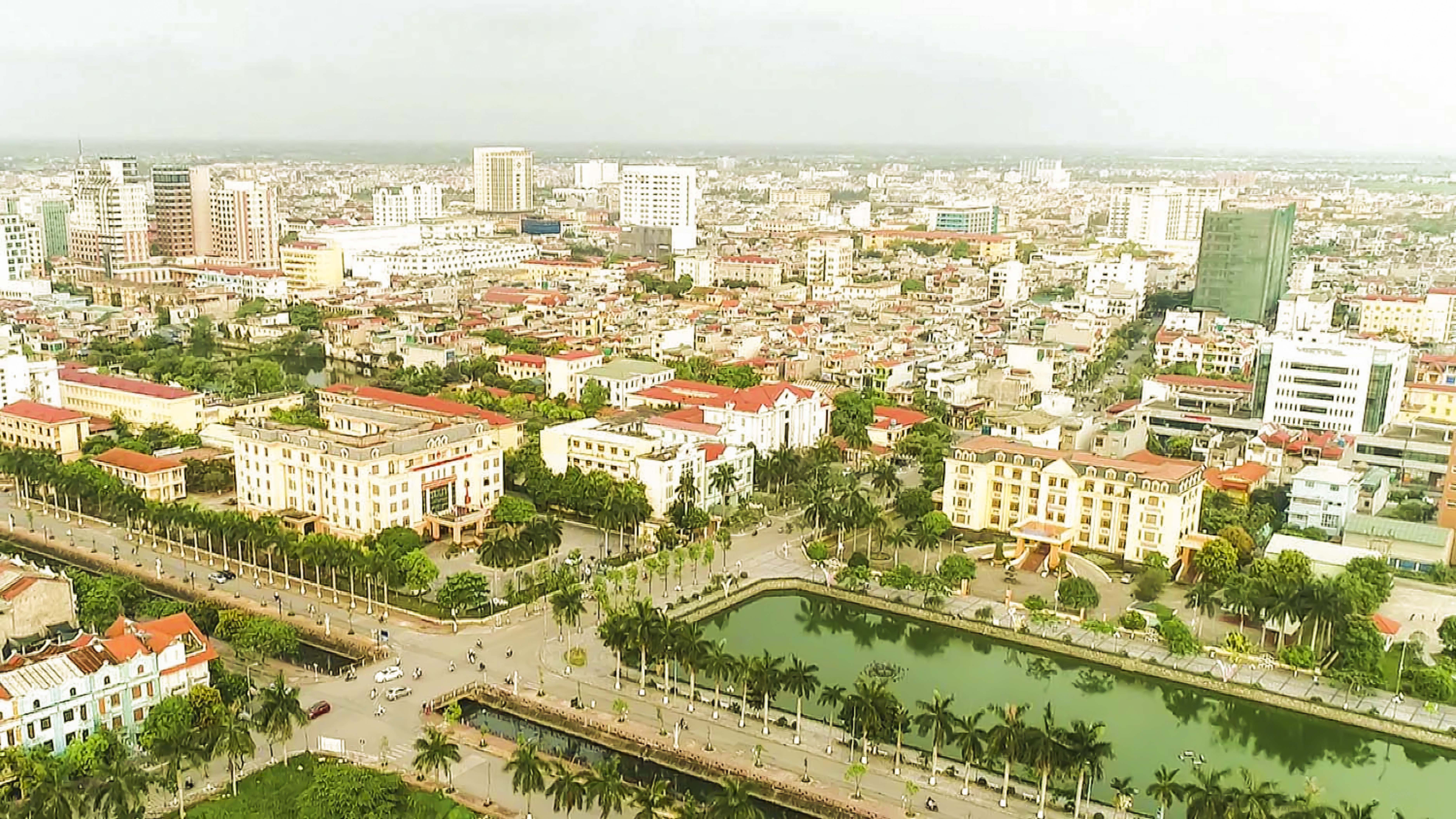 Thành phố Thái Bình, tỉnh Thái Bình 