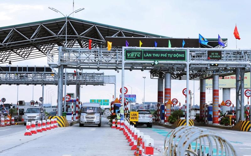 Tolls on four expressways to increase 5-12% from February 1