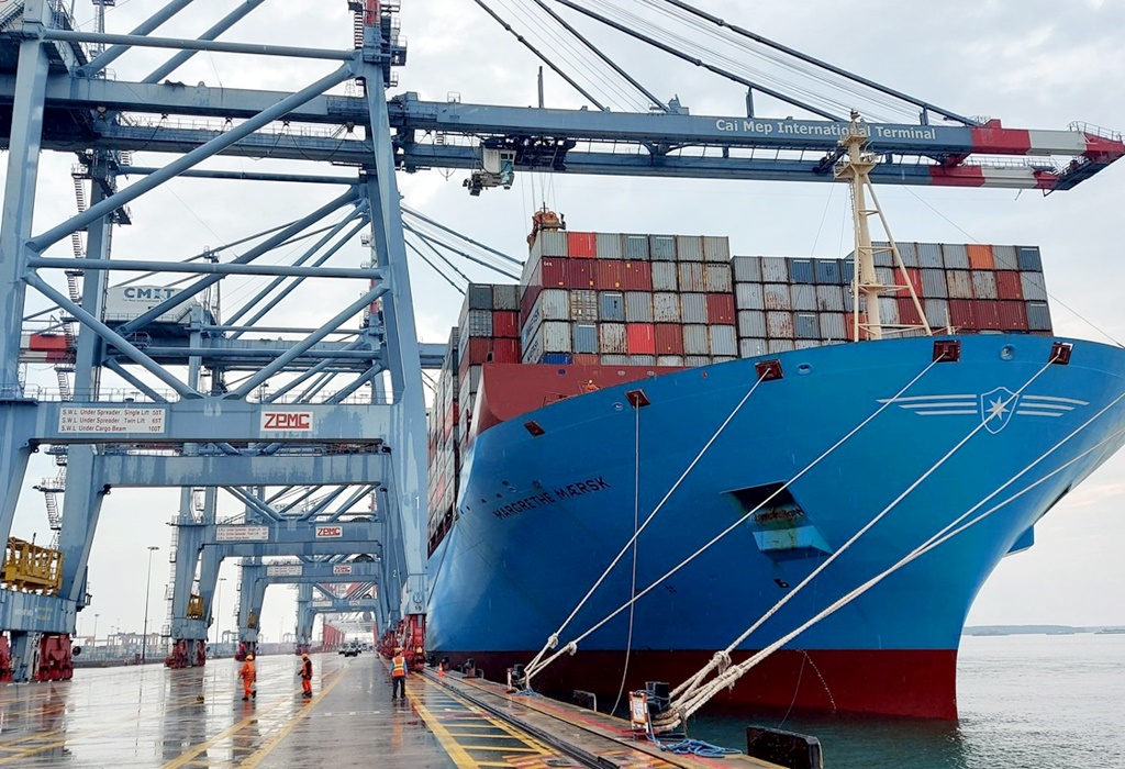 Lợi nhuận của VIMC năm 2023 đạt 2.084 tỷ đồng, bằng 90% kế hoạch và giảm 30% so với cùng kỳ.