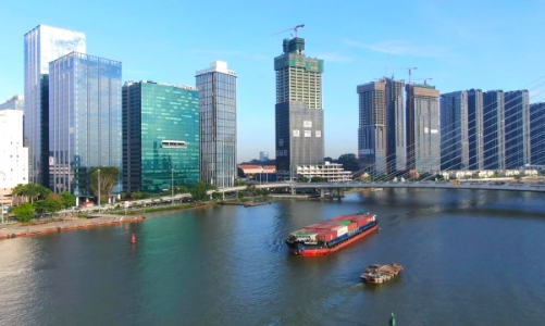 Năm 2024, bất động sản TP.HCM và vùng phụ cận chưa thể khởi sắc