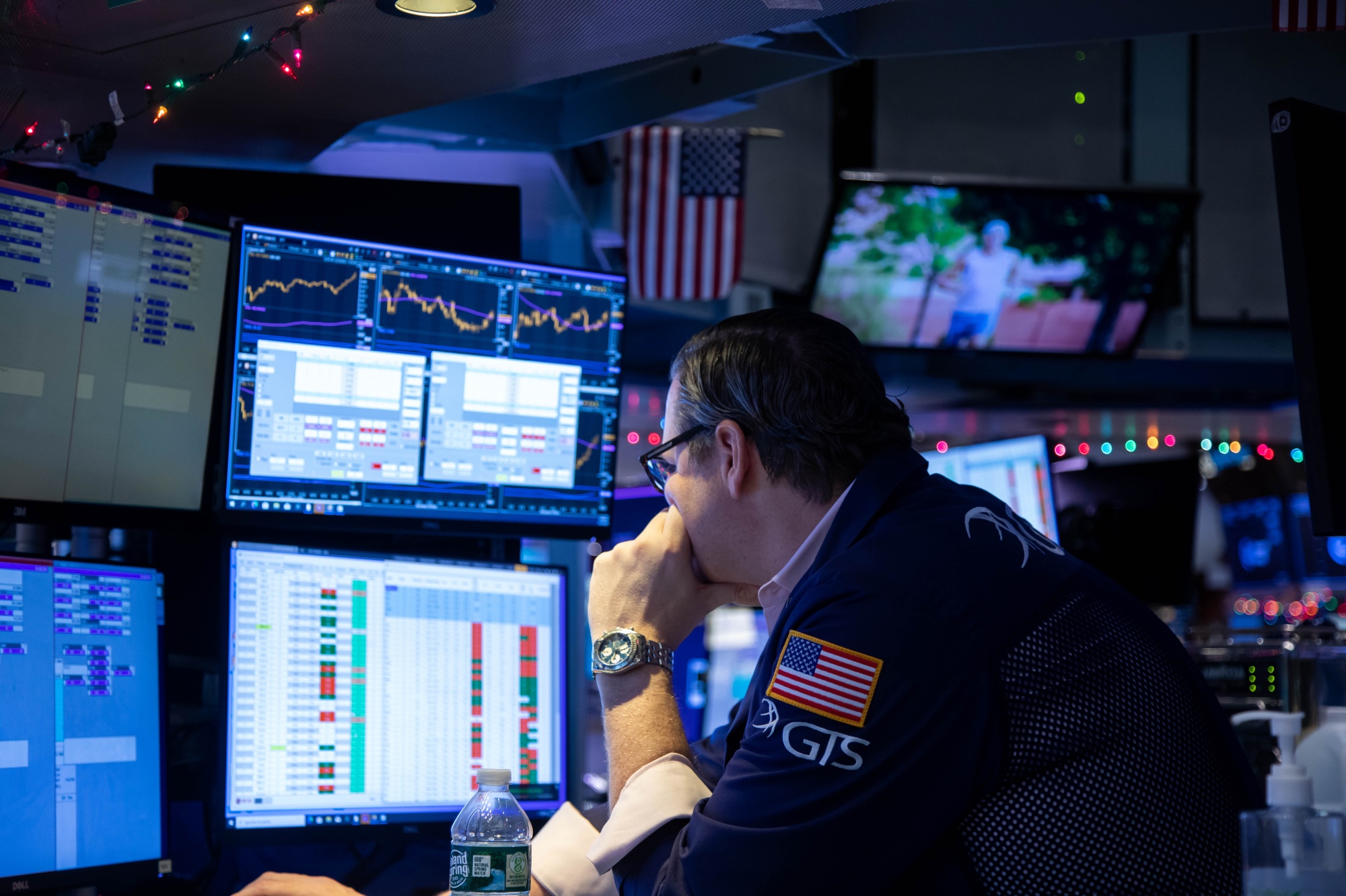 Ảnh minh hoạ - Ảnh: Bloomberg.