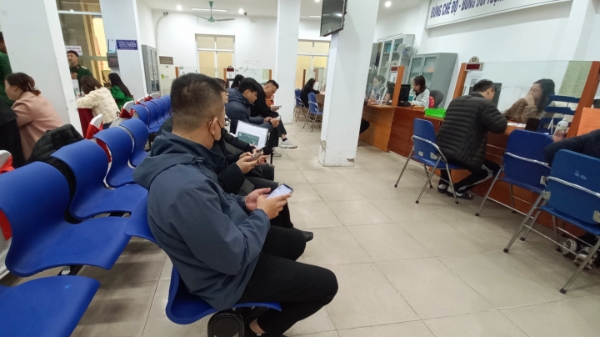 Hơn 1 triệu lao động thất nghiệp trong năm 2023