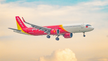 AirlineRatings honors Vietjet as among world’s safest airlines