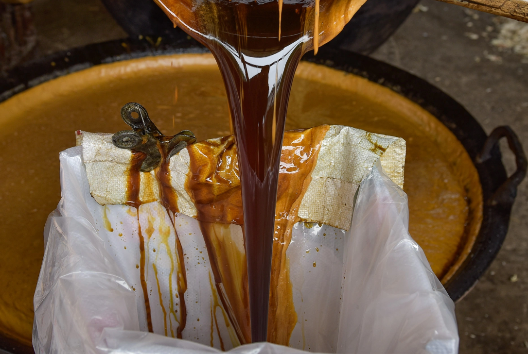 M&iacute;a Thạch Th&agrave;nh được trồng tr&ecirc;n đất bazan n&ecirc;n c&oacute; vị đặc trưng v&agrave; chiếm được thị hiếu người ti&ecirc;u d&ugrave;ng