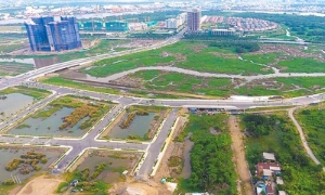 TP.HCM phê duyệt kế hoạch đấu giá đất Thủ Thiêm năm 2024