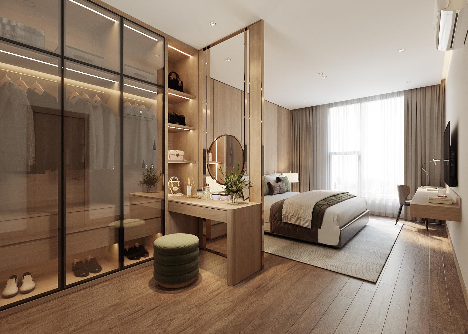 Căn hộ Mezza đáp ứng đa dạng nhu cầu khách hàng từ gia đình trẻ đến gia đình đa thế hệ.