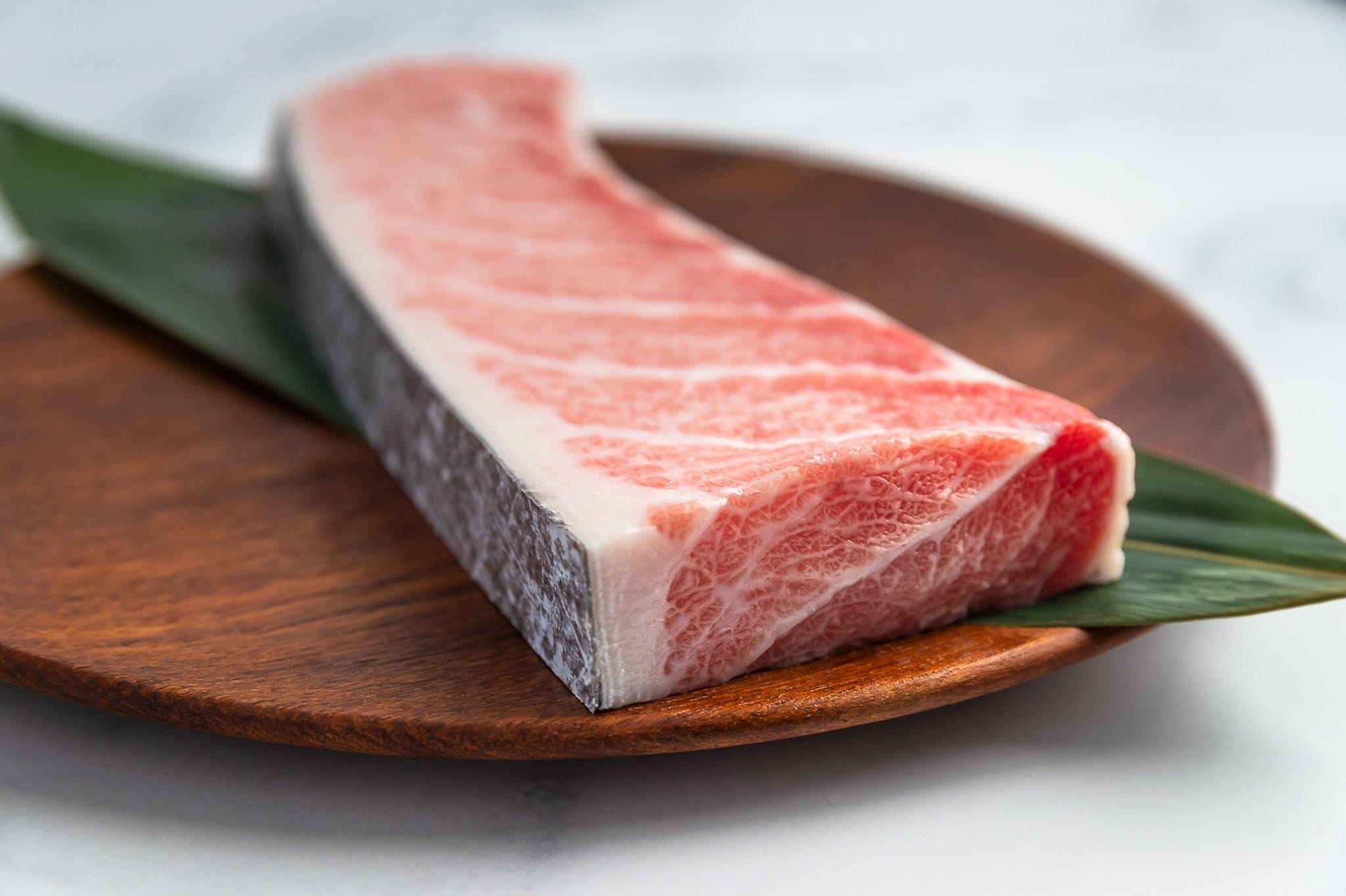 Cá ngừ đến từ thị trấn Oma (Aomori, Nhật Bản) được giới chuyên gia đánh giá là có chất lượng tốt nhất thế giới.