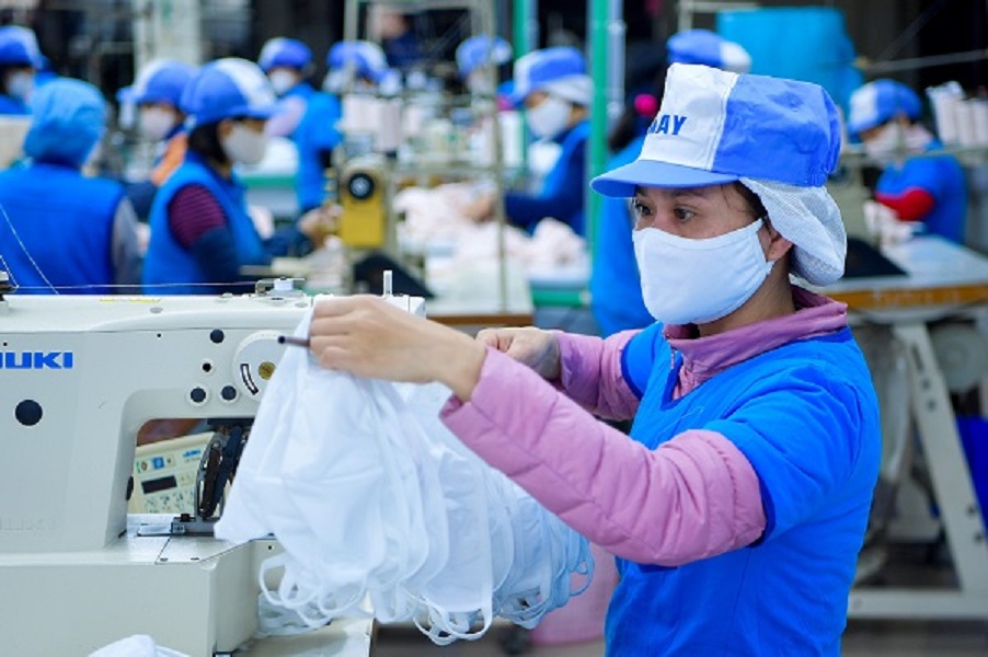 Thị trường xuất khẩu dệt may năm 2023 còn khó khăn hơn năm Covid-19