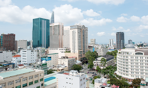 Kinh tế TP.HCM 2024: Tiếp tục phục hồi, tăng trưởng GRDP 7,1-8%