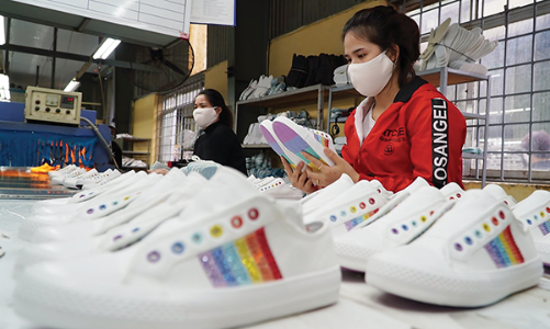 Da giày cần chủ động khi EU thay đổi chính sách 