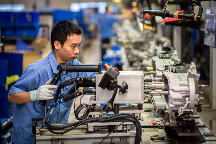 Mối lo ngại của các doanh nghiệp châu Âu về triển vọng kinh doanh đang giảm dần.