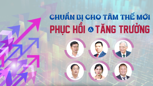 Chuẩn bị cho tâm thế mới phục hồi và tăng trưởng