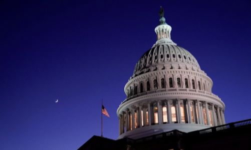 Quốc hội Mỹ đạt thoả thuận nhằm tránh đóng cửa Chính phủ