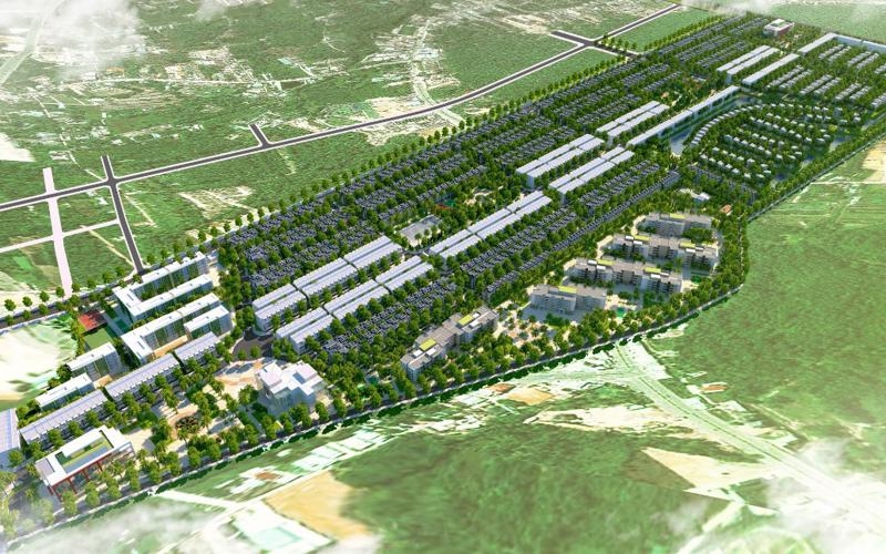 Thanh Hoa approves planning for urban area