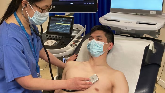 Trí tuệ nhân tạo hứa hẹn sẽ thay đổi cách chẩn đoán bệnh tim