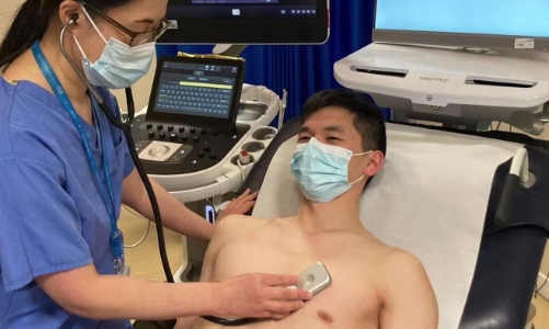 Trí tuệ nhân tạo hứa hẹn sẽ thay đổi cách chẩn đoán bệnh tim